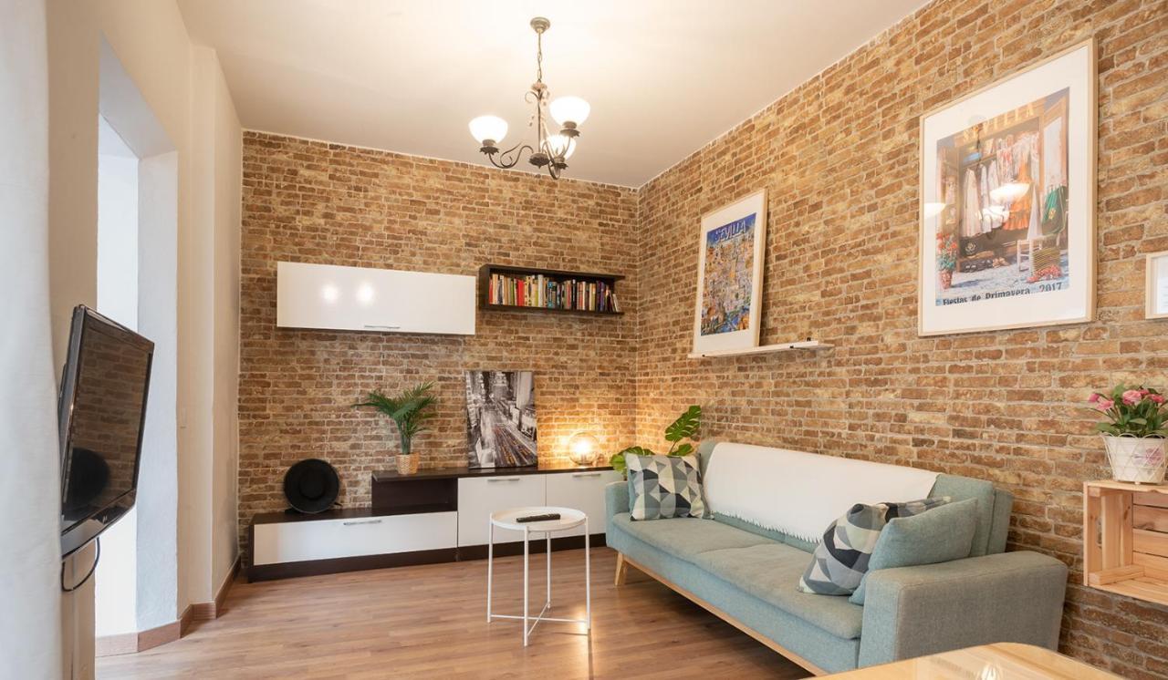 Casa@Encina House Yard In Old Town Vft/Se/00719 Apartment Seville Exterior photo
