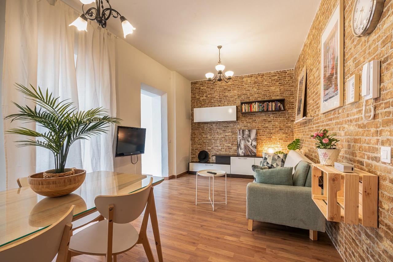 Casa@Encina House Yard In Old Town Vft/Se/00719 Apartment Seville Exterior photo