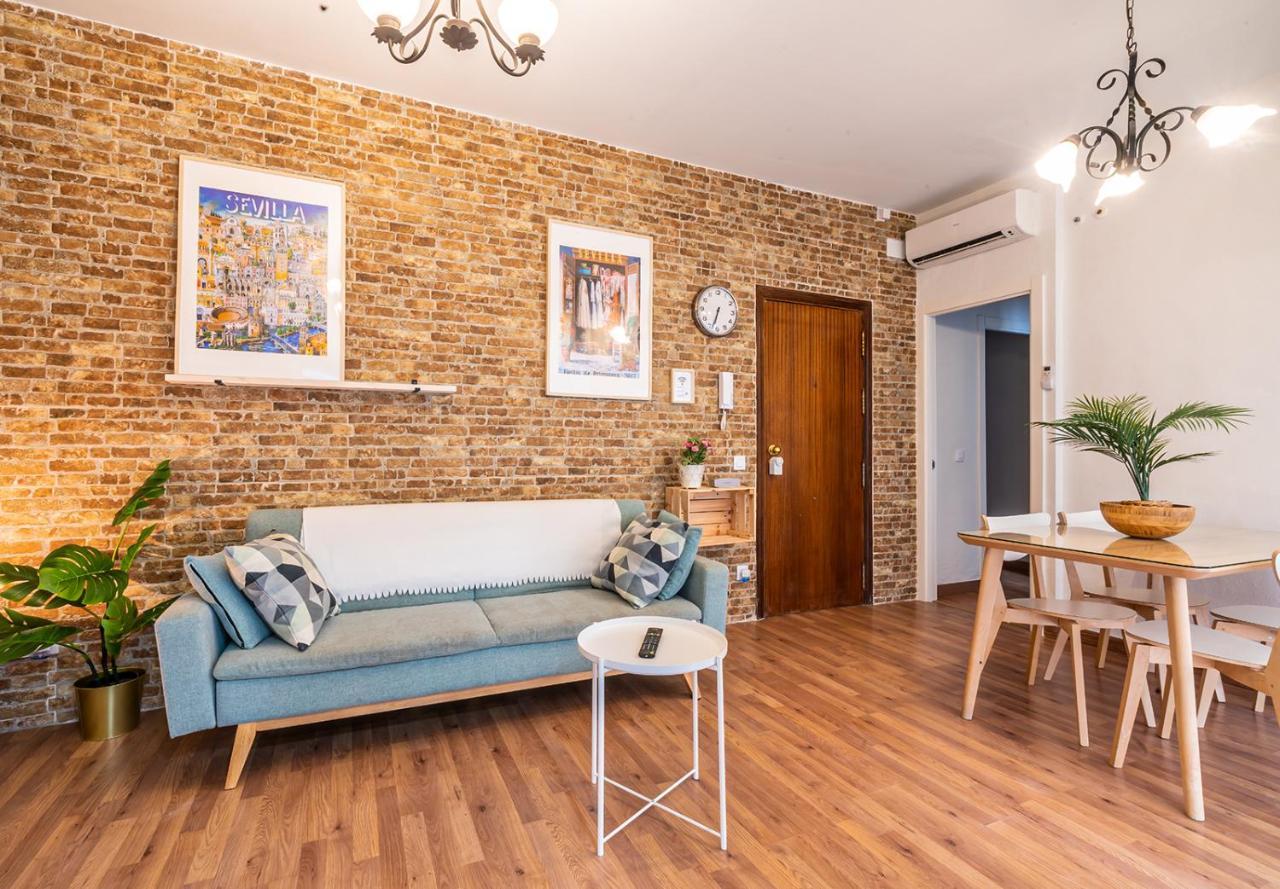 Casa@Encina House Yard In Old Town Vft/Se/00719 Apartment Seville Exterior photo