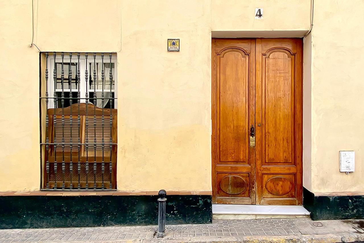 Casa@Encina House Yard In Old Town Vft/Se/00719 Apartment Seville Exterior photo