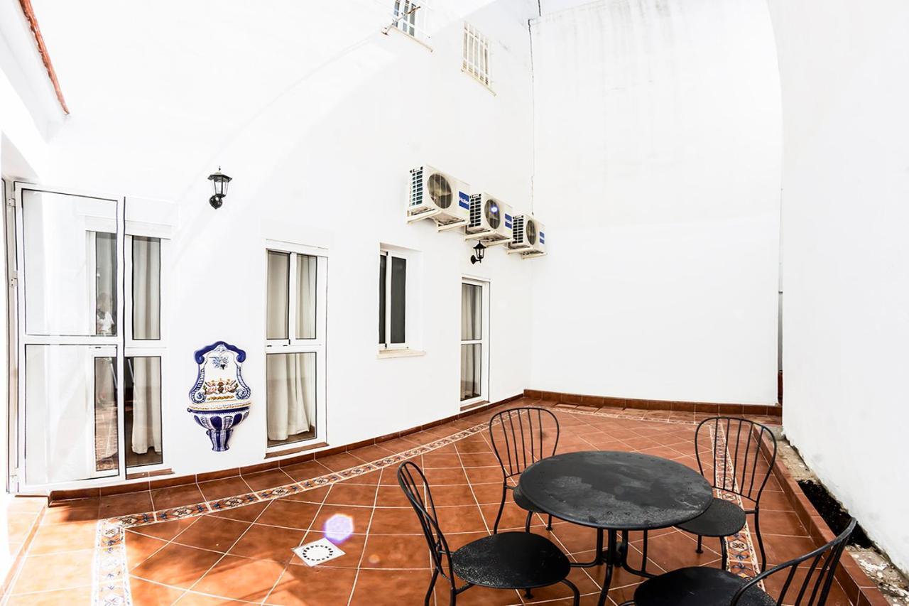 Casa@Encina House Yard In Old Town Vft/Se/00719 Apartment Seville Exterior photo