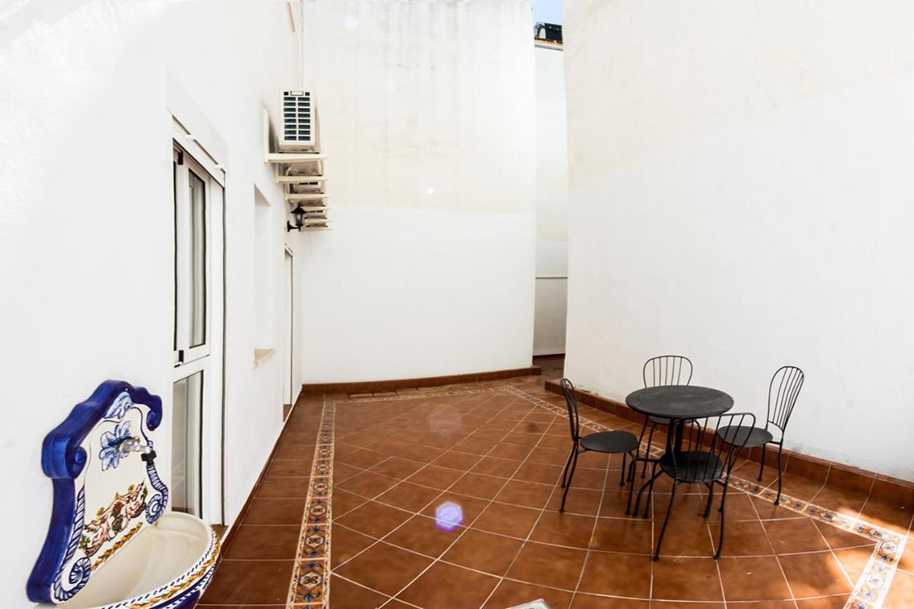 Casa@Encina House Yard In Old Town Vft/Se/00719 Apartment Seville Exterior photo